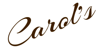 Carol’s